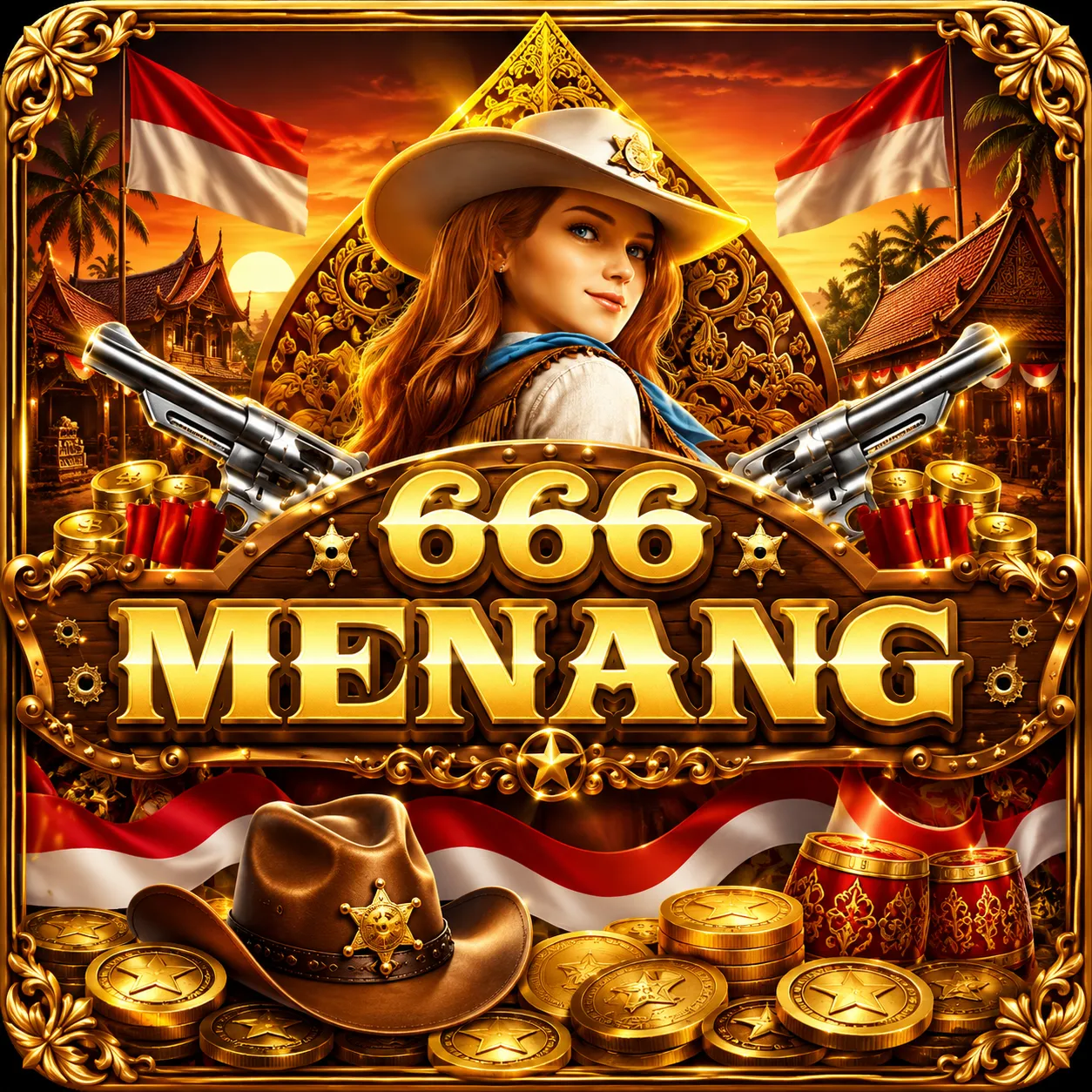 666MENANG - Pertahanan Menara Terbaik untuk Strategi dan Taktik